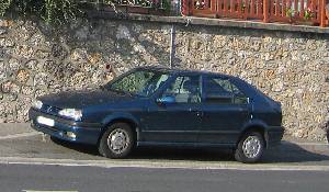 Renault R19 26